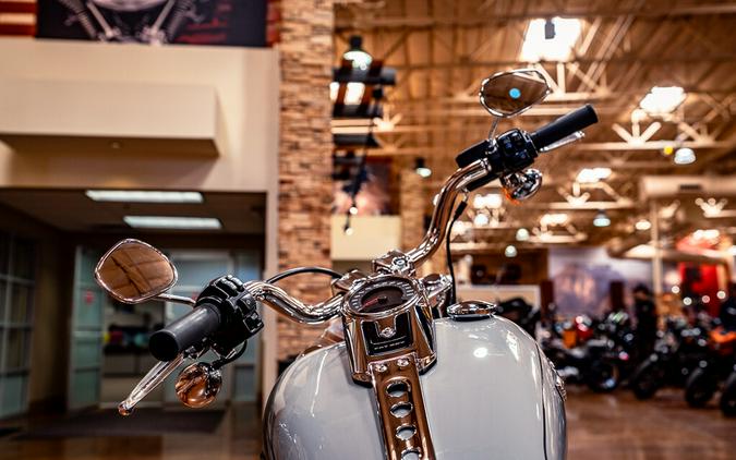 2024 Harley-Davidson Fat Boy 114