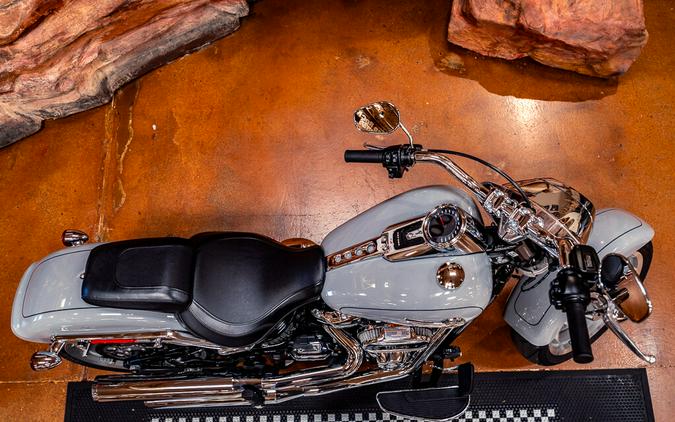 2024 Harley-Davidson Fat Boy 114