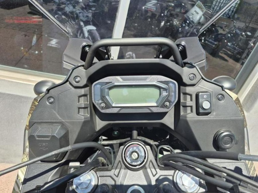 2026 Kawasaki KLR®650 Adventure ABS