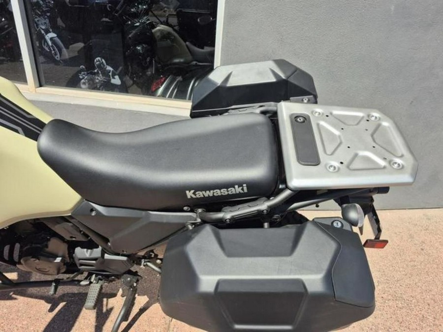 2026 Kawasaki KLR®650 Adventure ABS