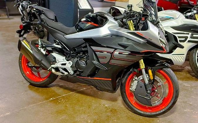 2026 CFMOTO 450SS