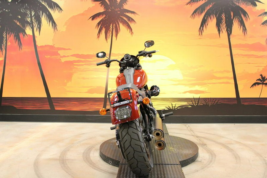 2024 Harley-Davidson® FXLRS - Low Rider® S