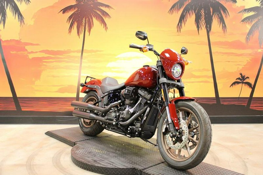 2024 Harley-Davidson® FXLRS - Low Rider® S