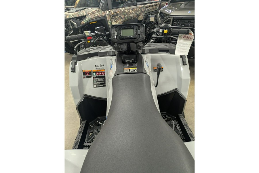 2026 Polaris Sportsman® 450 H.O. EPS- GHOST GRAY