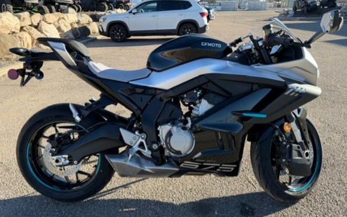 2026 CFMOTO SS 675