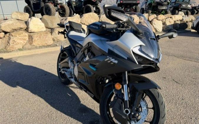 2026 CFMOTO SS 675
