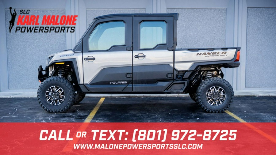 2024 Polaris® Ranger Crew XD 1500 NorthStar Edition Premium
