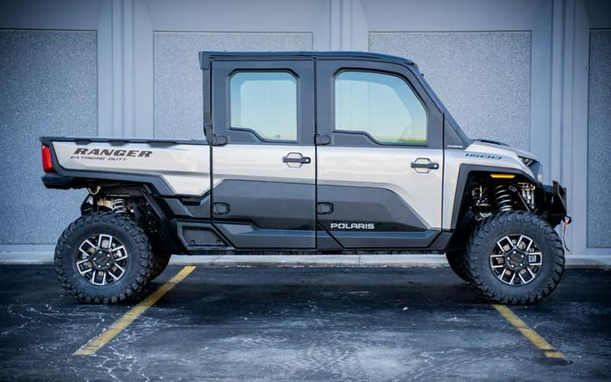 2024 Polaris® Ranger Crew XD 1500 NorthStar Edition Premium