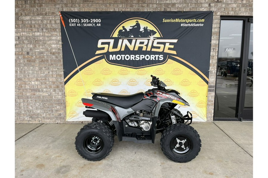 2023 Polaris Phoenix™ 200