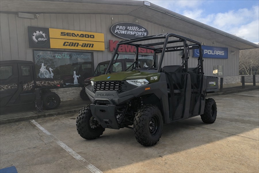 2026 Polaris Ranger Crew SP 570