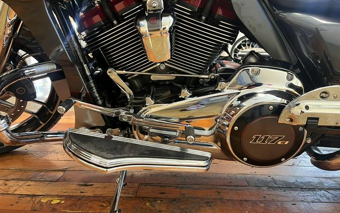 Used 2019 Harley-Davidson CVO Road Glide Grand American Touring Motorcycle For Sale Near Memphis, TN