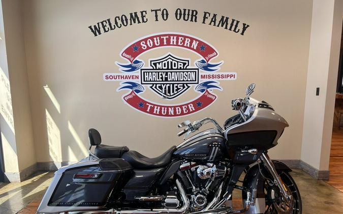 Used 2019 Harley-Davidson CVO Road Glide Grand American Touring Motorcycle For Sale Near Memphis, TN