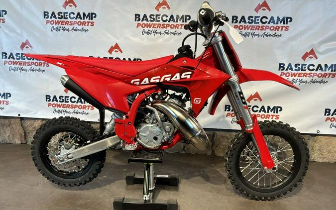 2025 GASGAS MC 50