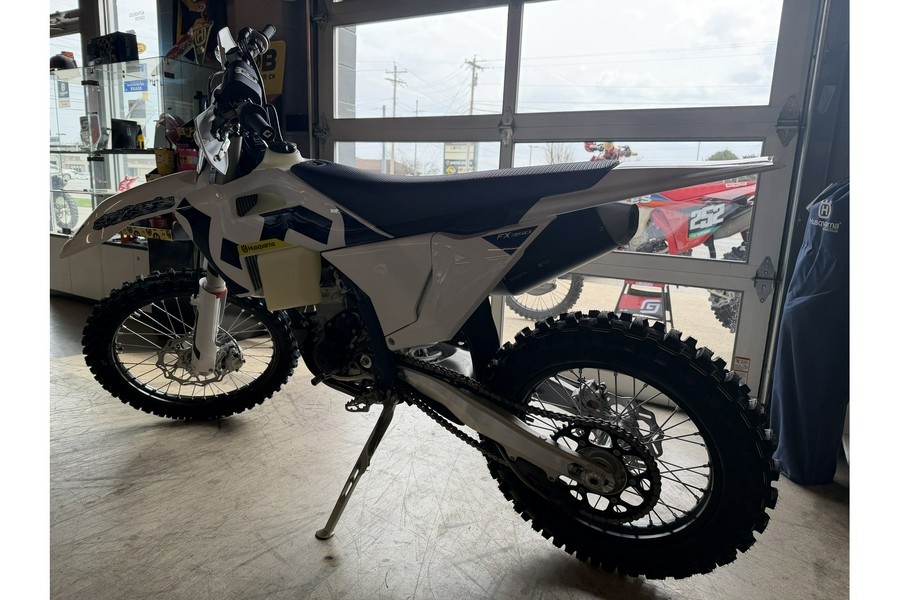2026 FX 350 - Husqvarna Motorcycles
