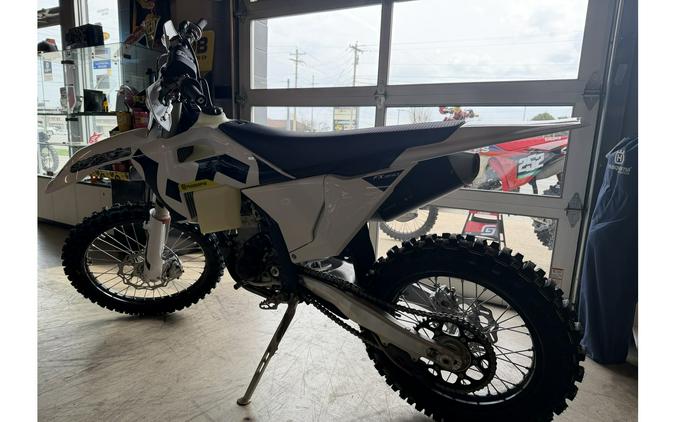 2026 FX 350 - Husqvarna Motorcycles