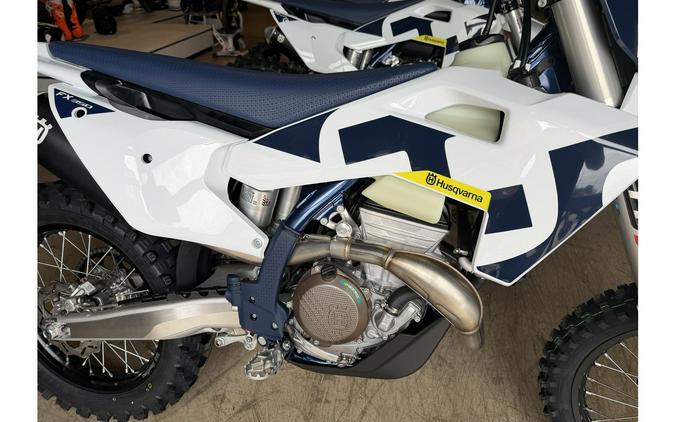 2026 FX 350 - Husqvarna Motorcycles