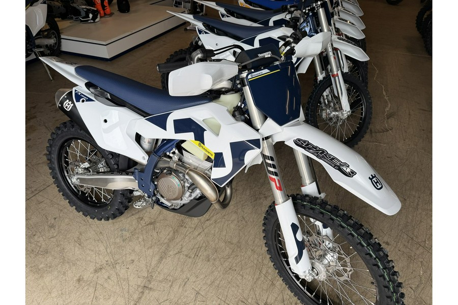 2026 FX 350 - Husqvarna Motorcycles