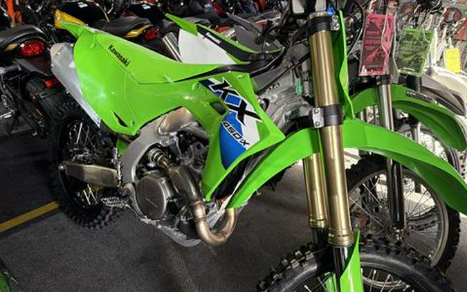 2026 Kawasaki KX™450X