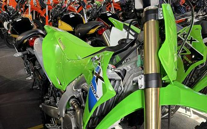 2026 Kawasaki KX™450X