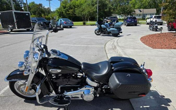 2022 Harley-Davidson Heritage Classic 114