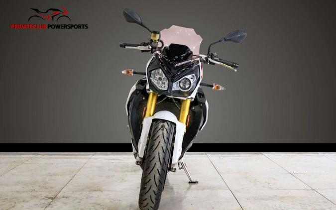 2018 BMW S1000R