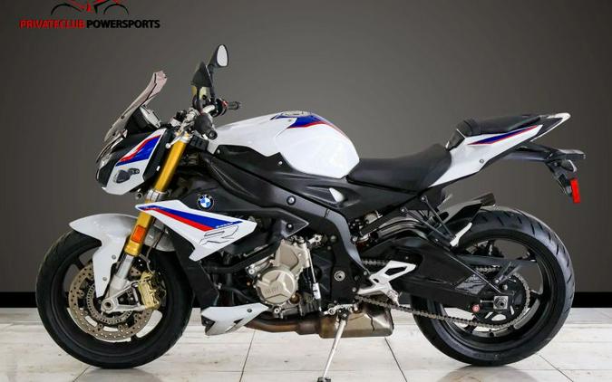 2018 BMW S1000R