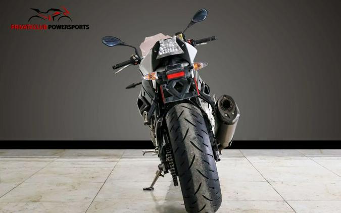 2018 BMW S1000R