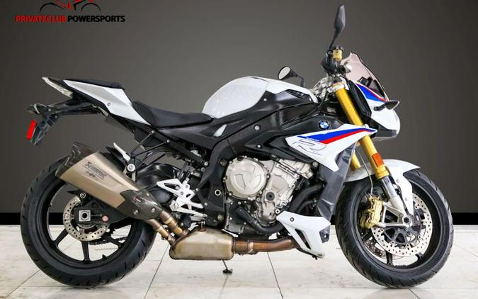 2018 BMW S1000R
