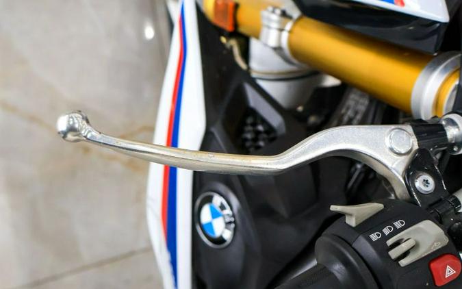 2018 BMW S1000R