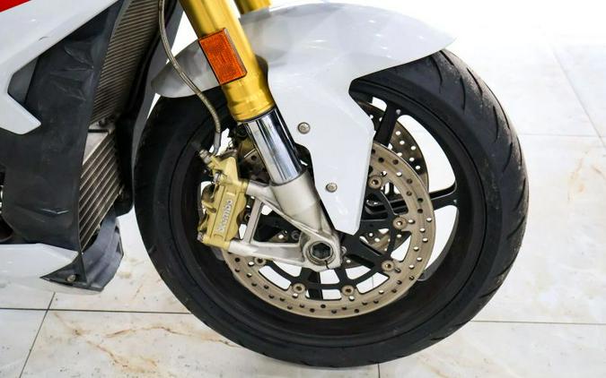 2018 BMW S1000R
