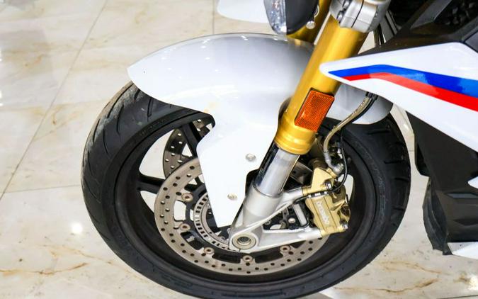 2018 BMW S1000R