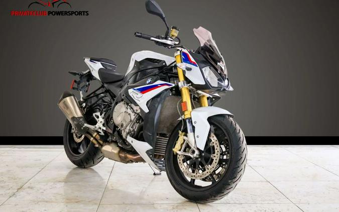 2018 BMW S1000R