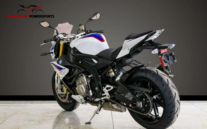 2018 BMW S1000R
