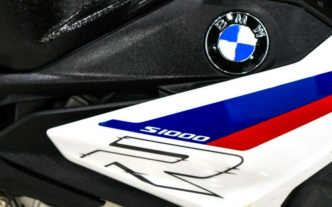 2018 BMW S1000R