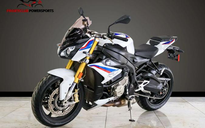 2018 BMW S1000R