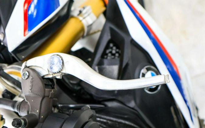 2018 BMW S1000R