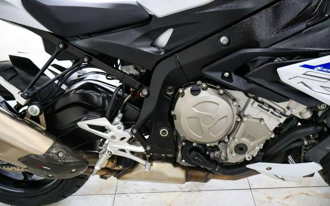 2018 BMW S1000R