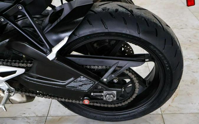 2018 BMW S1000R