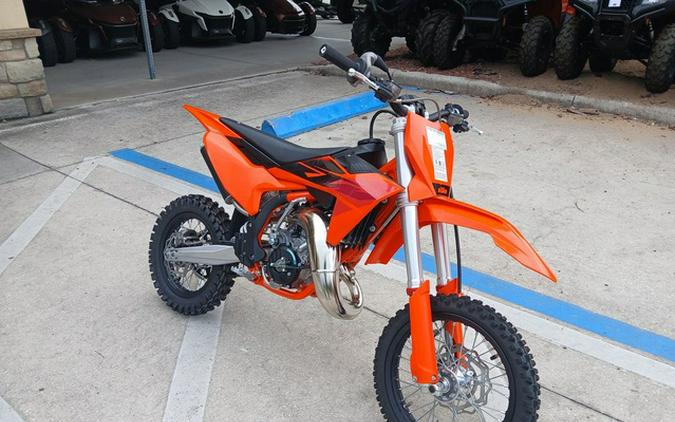 2027 KTM SX 65