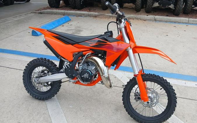 2027 KTM SX 65