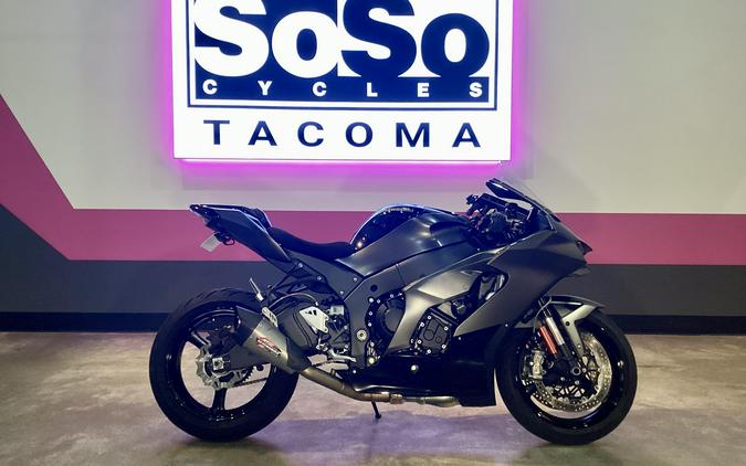 2023 Kawasaki Zx10r