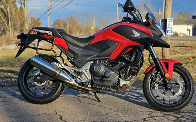 2014 Honda NC700X®
