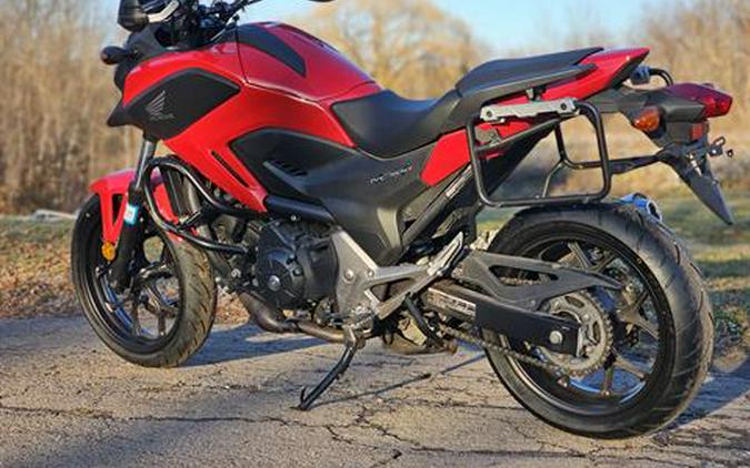 2014 Honda NC700X®