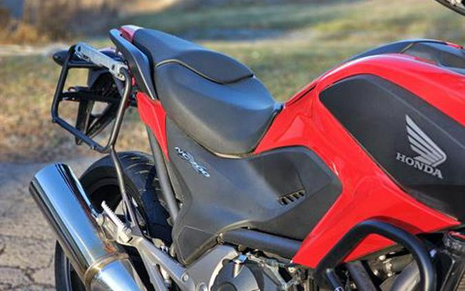 2014 Honda NC700X®