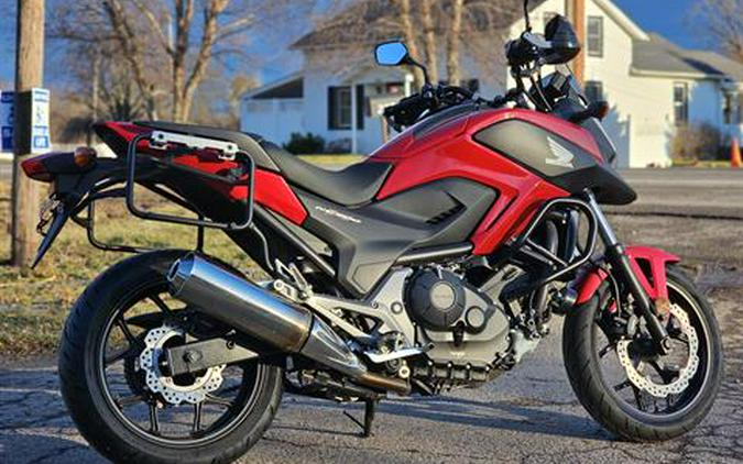 2014 Honda NC700X®