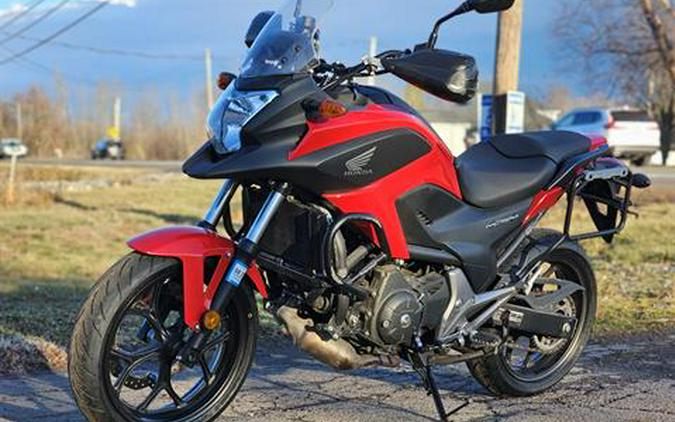 2014 Honda NC700X®