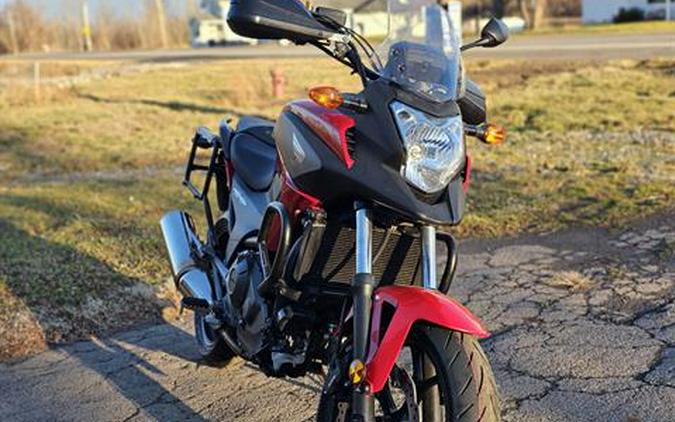 2014 Honda NC700X®