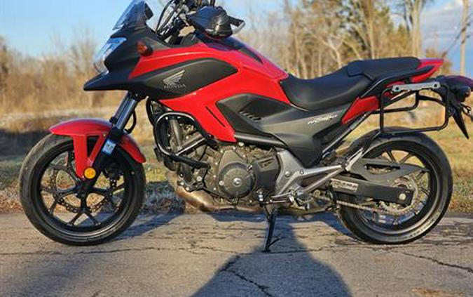 2014 Honda NC700X®
