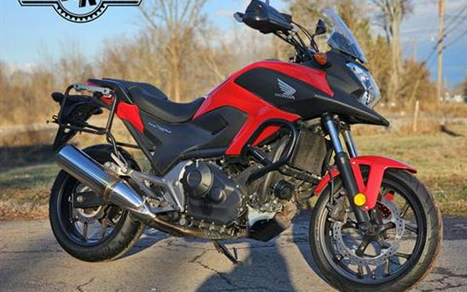 2014 Honda NC700X®