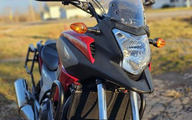 2014 Honda NC700X®